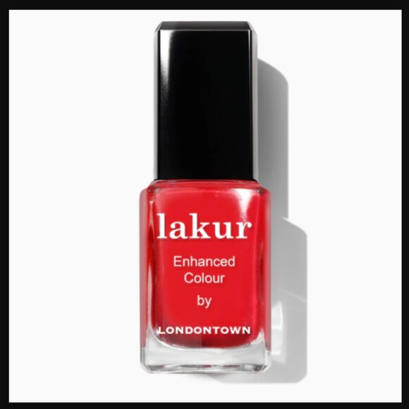 🔥3/$30 NEW Londontown Enhanced Lakur Colour Summer Sorbet Maraschino Cherry - Picture 4 of 13